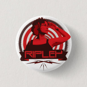 Macaron Rond 2,50 Cm goupille de ripley