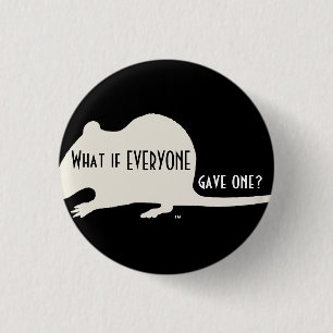 Macaron Rond 2,50 Cm Goupille de WIEGO