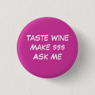 Macaron Rond 2,50 Cm Goût WineMake Ask je