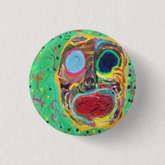 Macaron Rond 2,50 Cm Grand bouton de l'eau