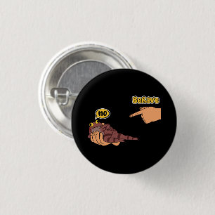Macaron Rond 2,50 Cm Grenouille malhonnête Mème de grenouille drôle Se 