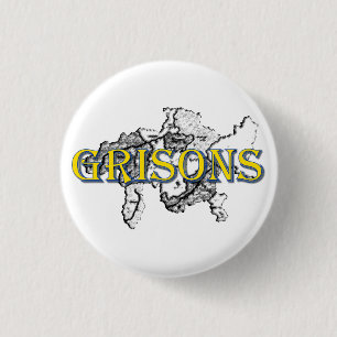 Macaron Rond 2,50 Cm Grisons