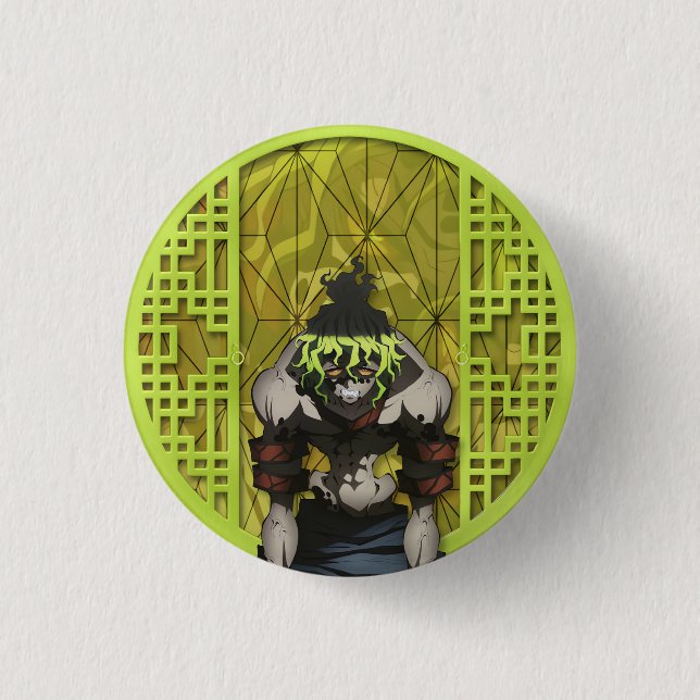 Macaron Rond 2,50 Cm Gyutaro Haute Lune 6 (Devant)