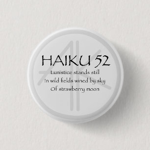 MACARON ROND 2,50 CM HAIKU 52