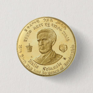 Macaron Rond 2,50 Cm Haile Selassie
