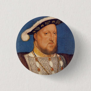 Macaron Rond 2,50 Cm Henry VIII