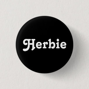Macaron Rond 2,50 Cm Herbie le bouton