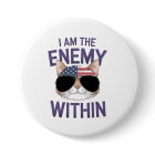 I Am the Enemy Within Bold Statement for 2024