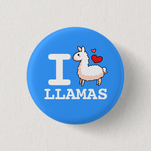 Macaron Rond 2,50 Cm I lamas de lama