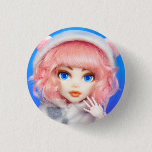 Macaron Rond 2,50 Cm Icône Dollight 2020