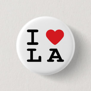 Macaron Rond 2,50 Cm iHeart… Boutons