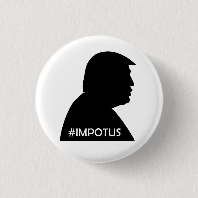 Macaron Rond 2,50 Cm #Impotus (Devant)