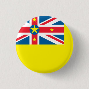 Macaron Rond 2,50 Cm Indicateur Niue