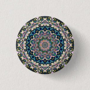Macaron Rond 2,50 Cm Insecte 5