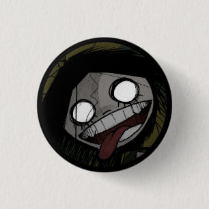 Macaron Rond 2,50 Cm Insigne 02 de Charlie et d'Amanda