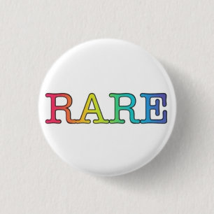 Macaron Rond 2,50 Cm Insigne 1,25 po - RARE
