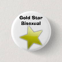 Insigne bisexuel d'étoile d'or