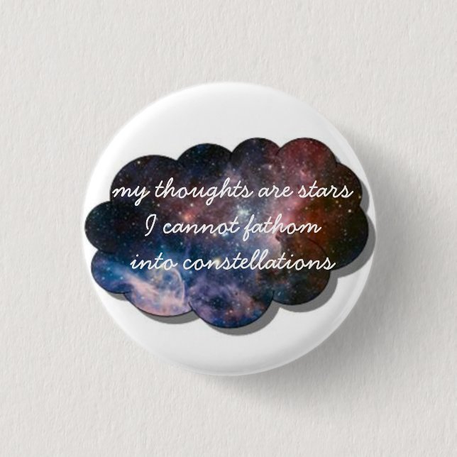 Macaron Rond 2,50 Cm Insigne de Tfios (Devant)