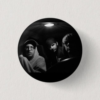 Macaron Rond 2,50 Cm "I'ts nous" bouton