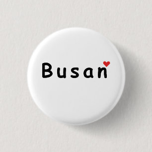 Macaron Rond 2,50 Cm J'aime Busan