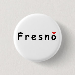 Macaron Rond 2,50 Cm J'aime Fresno