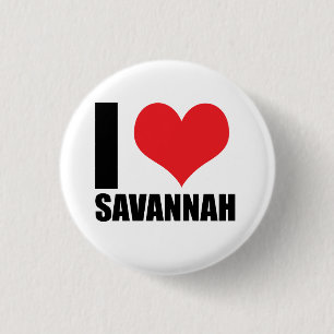 Macaron Rond 2,50 Cm J'aime Savannah