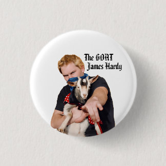 Macaron Rond 2,50 Cm James Hardy Button