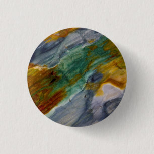 Macaron Rond 2,50 Cm Jasper Piute coloré