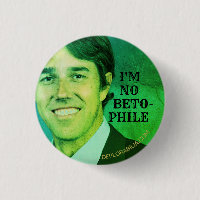 Je ne suis AUCUN BETO-PHILE