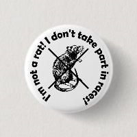 Je ne suis pas un rat ! Je ne participe pas aux co