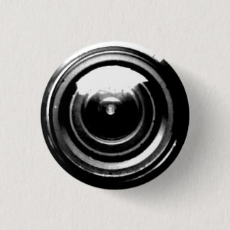 Macaron Rond 2,50 Cm Je vois ce que vous ne faites pas