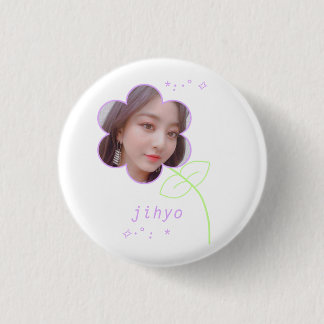 Macaron Rond 2,50 Cm Jihyo Kpop Deux fois plus mignonne Ado esthétique