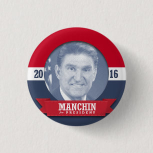 MACARON ROND 2,50 CM JOE MANCHIN 2016