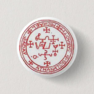 Macaron Rond 2,50 Cm Joint de bouton de Michael