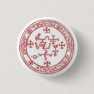 Macaron Rond 2,50 Cm Joint de bouton de Michael