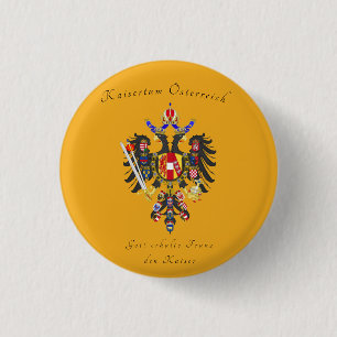 Macaron Rond 2,50 Cm Kaiserthum Oesterreich