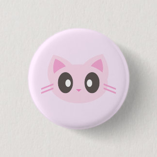 Macaron Rond 2,50 Cm kawaii kitty