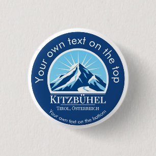 Macaron Rond 2,50 Cm Kitzbühel Tirol Autriche Domaine skiable d'Österre