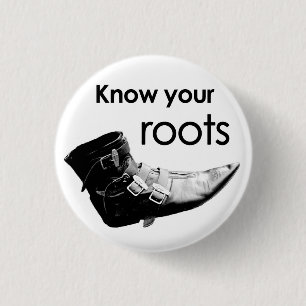 Macaron Rond 2,50 Cm Know your roots