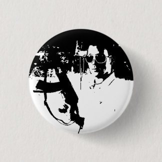Macaron Rond 2,50 Cm KS-bouton - customisé