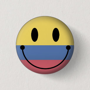 Macaron Rond 2,50 Cm La Colombie