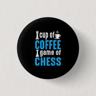 Macaron Rond 2,50 Cm La Coupe du Jeu du Club de Café