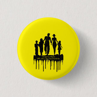 Macaron Rond 2,50 Cm La Famille Est Toute Personne Qui Vous Aime Incond