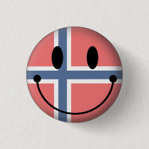 Macaron Rond 2,50 Cm La Norvège