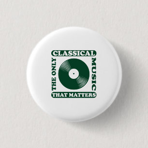 Macaron Rond 2,50 Cm La Seule Musique Classique