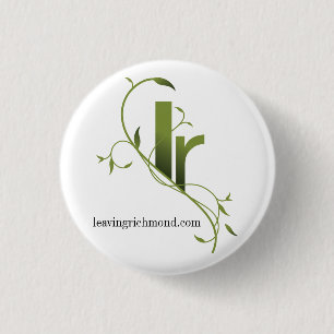 Macaron Rond 2,50 Cm laisser des boutons de richmond