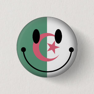 Macaron Rond 2,50 Cm L'Algérie