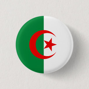 Macaron Rond 2,50 Cm L'Algérie