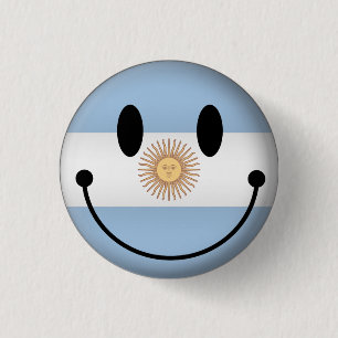 Macaron Rond 2,50 Cm L'Argentine