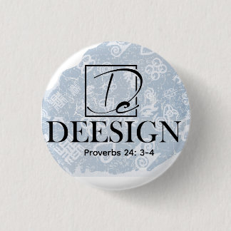 Macaron Rond 2,50 Cm Le bouton collectif Deesign